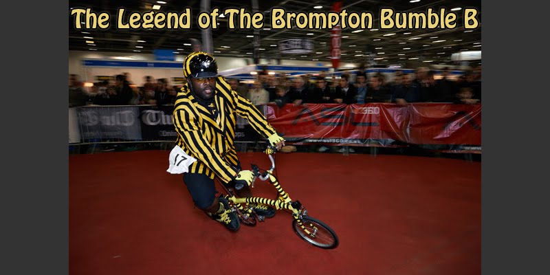 Brompton BumbleB